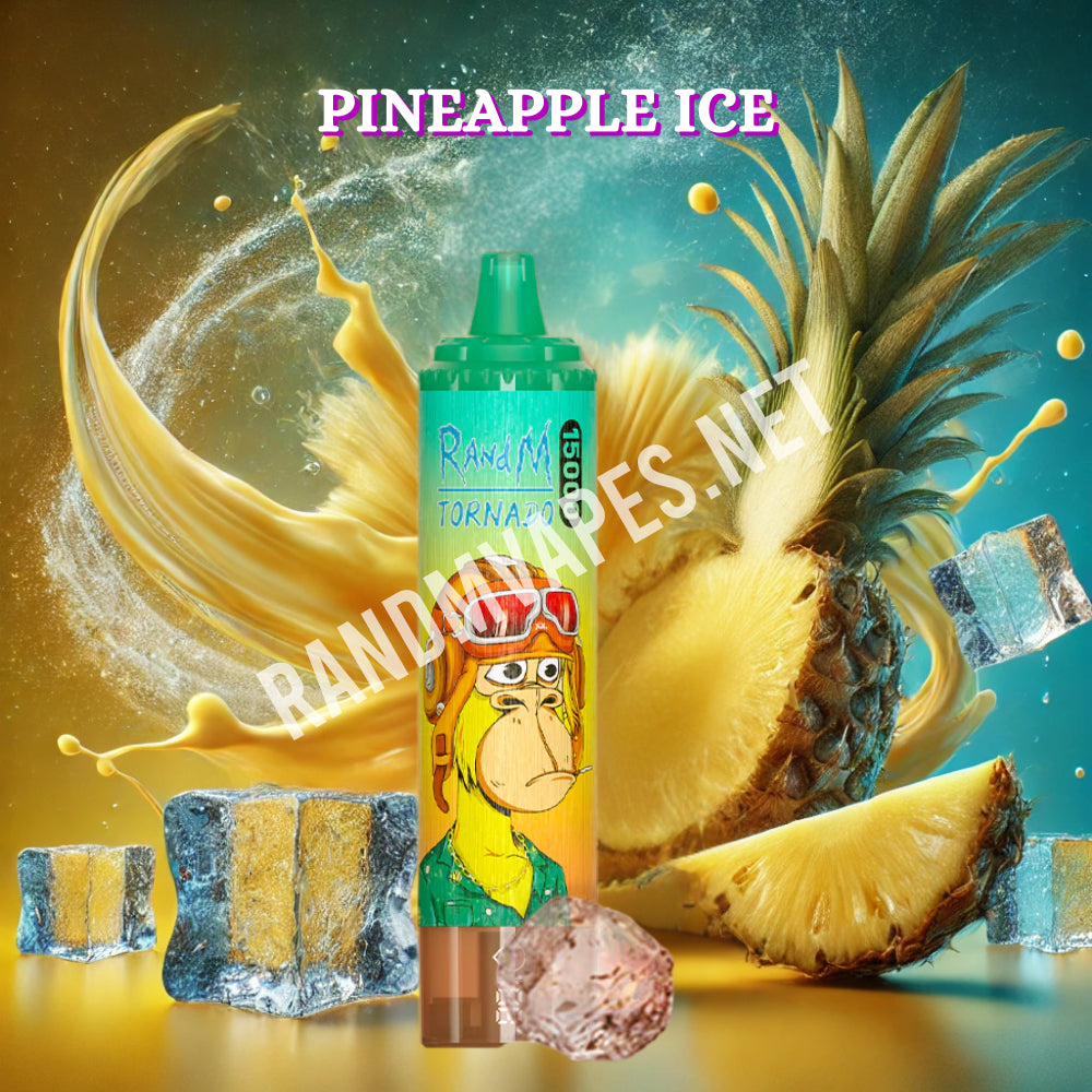 Pineapple Ice 1 Pineapple Ice
