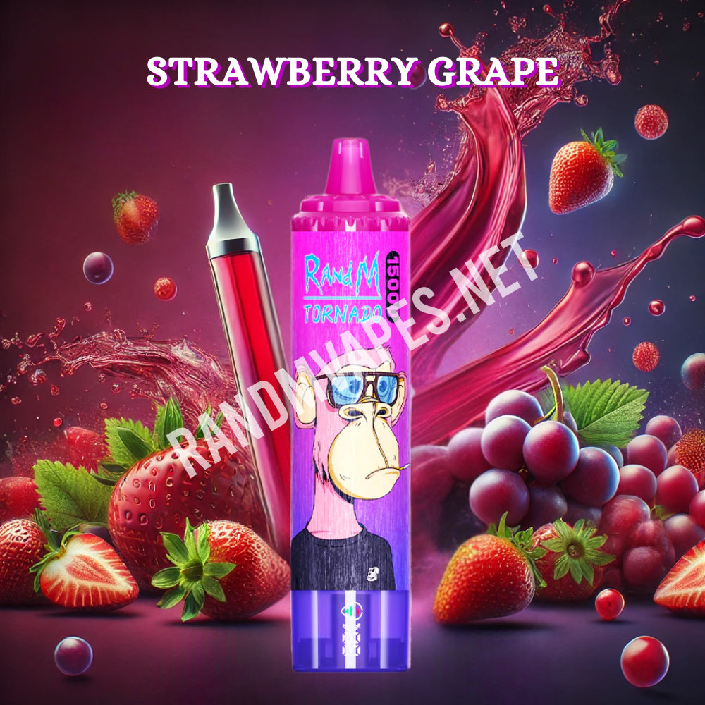 Strawberry Grape 1 Strawberry Grape