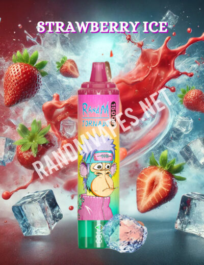 Strawberry Ice