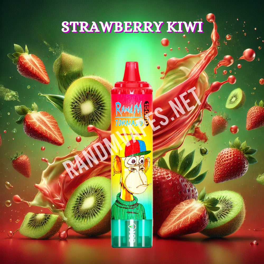 Strawberry Kiwi 1 Strawberry Kiwi