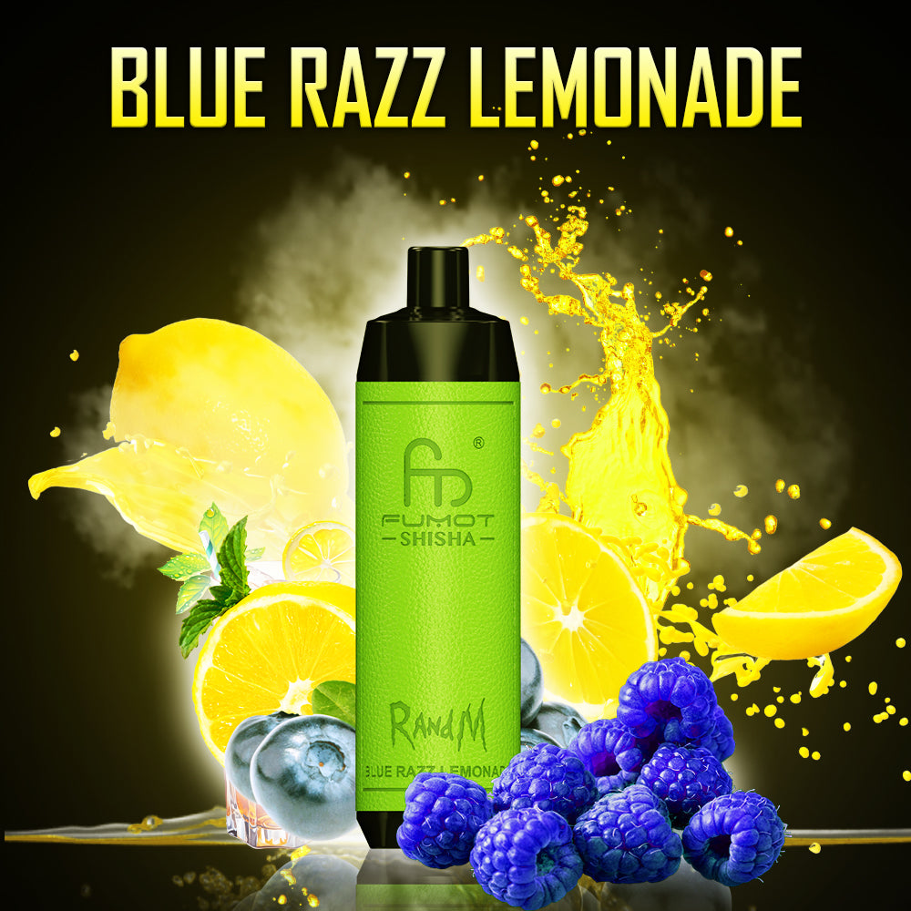 Blue Razz Lemonade 2 Blue Razz Lemonade – Bild 2