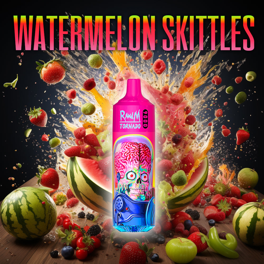 Watermelon Skittles 2 Watermelon Skittles – Bild 2