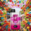Gummy Bear & Skittles