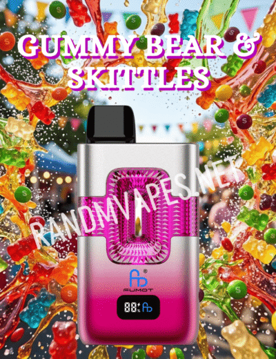 Gummy Bear & Skittles
