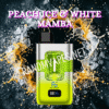 Peach Ice & White Mamba
