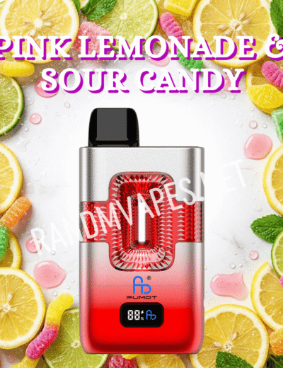 Pink Lemonade & Sour Candy