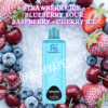 Strawberry Ice - Blueberry Sour Raspberry - Cherry Ice