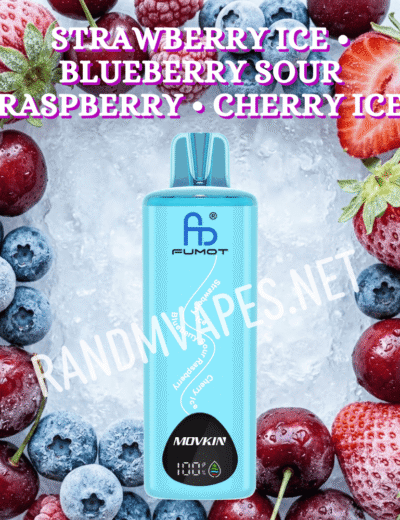 Strawberry Ice - Blueberry Sour Raspberry - Cherry Ice