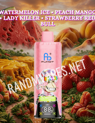 Watermelon Ice - Peach Mango - Lady Killer - Strawberry Red Bull