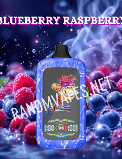 Blueberry Raspberry