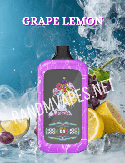 Grape Lemon