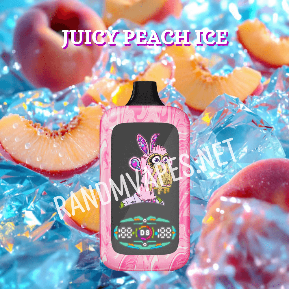 Juicy Peach Ice 1 Juicy Peach Ice