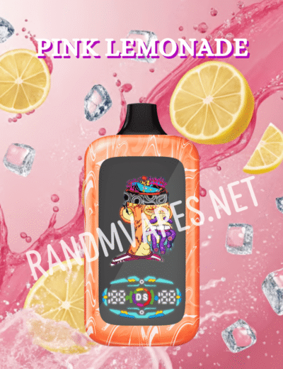 Pink Lemonade