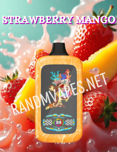 Strawberry Mango