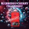 Blueberry Cherry Cranberry