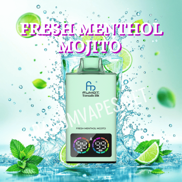 fumot-tornado-35000-fresh-menthol-mojito.png fumot-tornado-35000-fresh-menthol-mojito.png