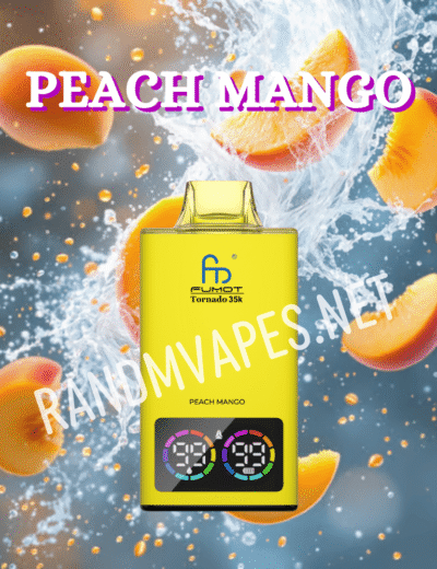 Peach Mango