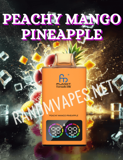 Peachy Mango Pineapple