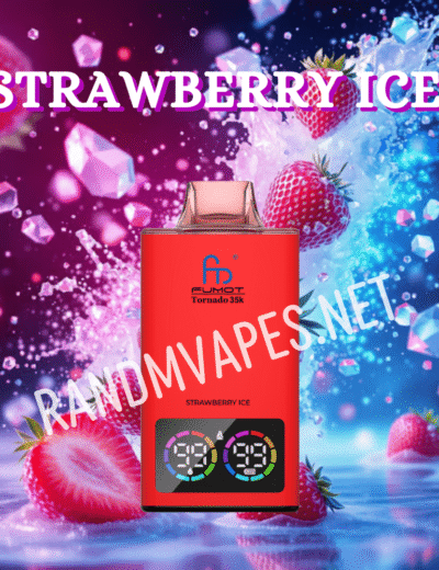 Strawberry Ice
