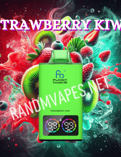Strawberry Kiwi