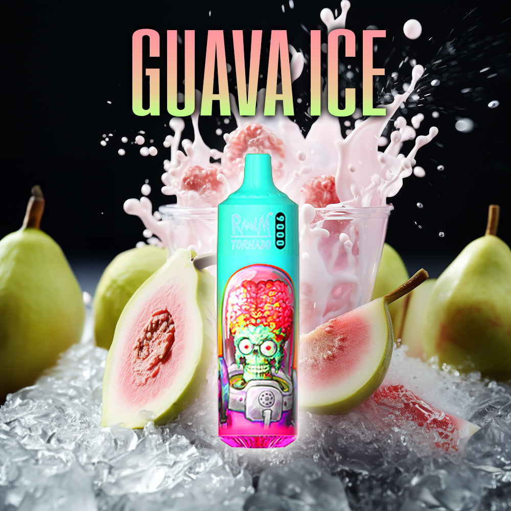 Guava Ice 2 Guava Ice – Bild 2