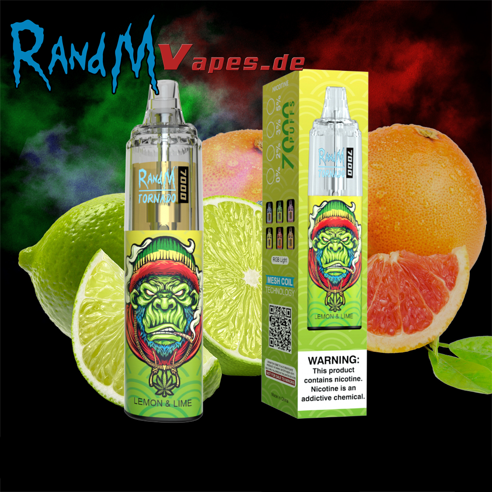 Lemon Lime 3 Lemon Lime – Bild 3