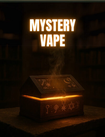 Mystery Vape