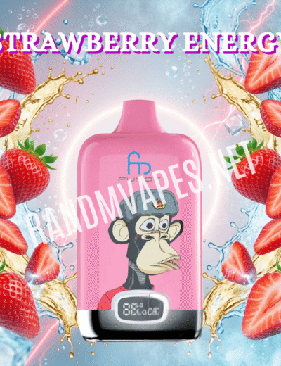 Strawberry Energy