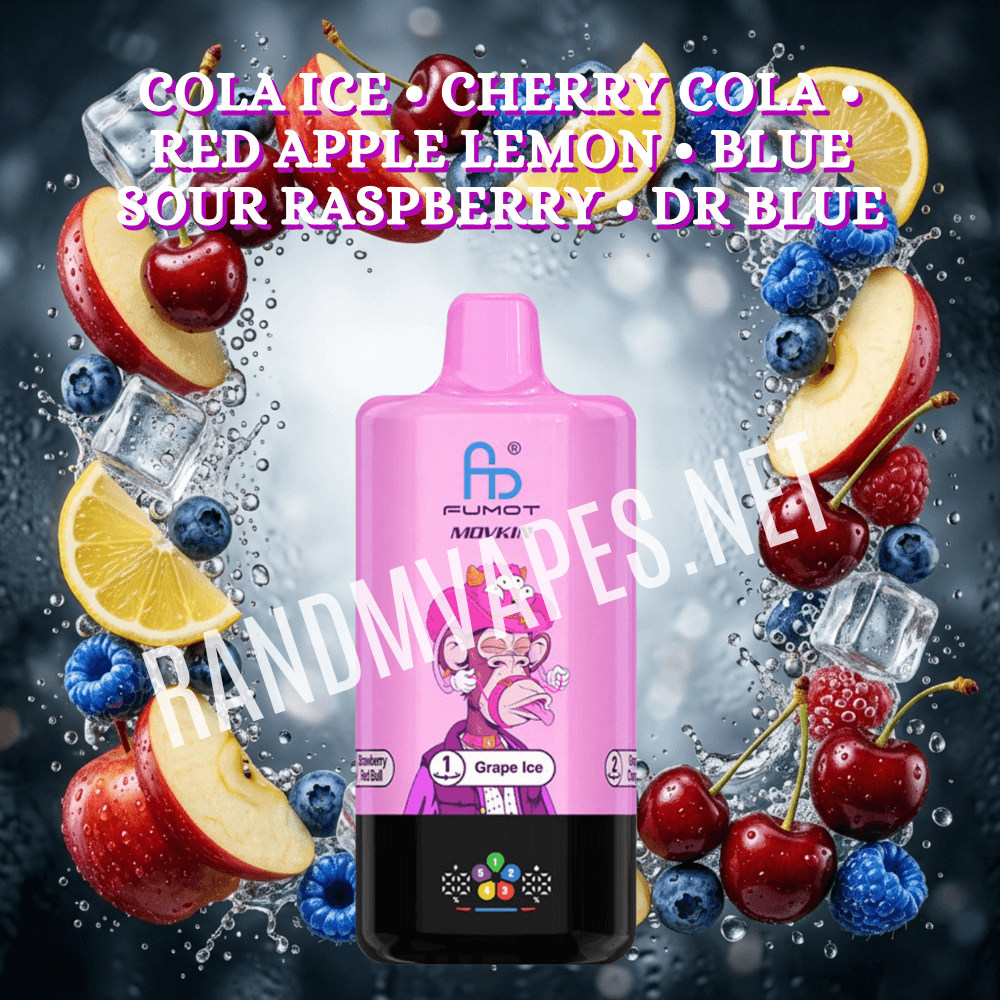 Cola Ice - Cherry Cola - Red Apple Lemon - Blue Sour Raspberry - Dr Blue 1 Cola Ice - Cherry Cola - Red Apple Lemon - Blue Sour Raspberry - Dr Blue