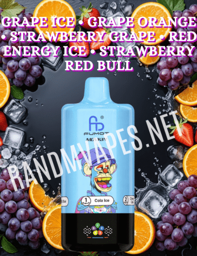 Grape Ice - Grape Orange - Strawberry Grape - Red Energy Ice - Strawberry Red Bull