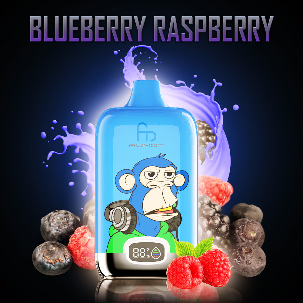 Blueberry Raspberry 2 Blueberry Raspberry – Bild 2