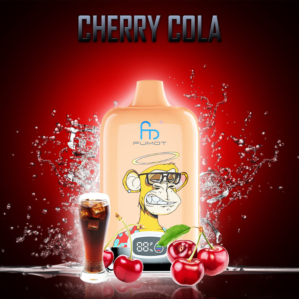 Cherry-Cola 2 Cherry-Cola – Bild 2