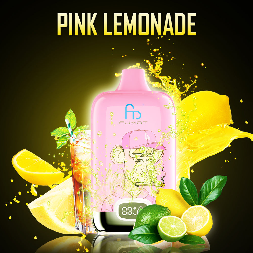 Pink Lemonade 2 Pink Lemonade – Bild 2