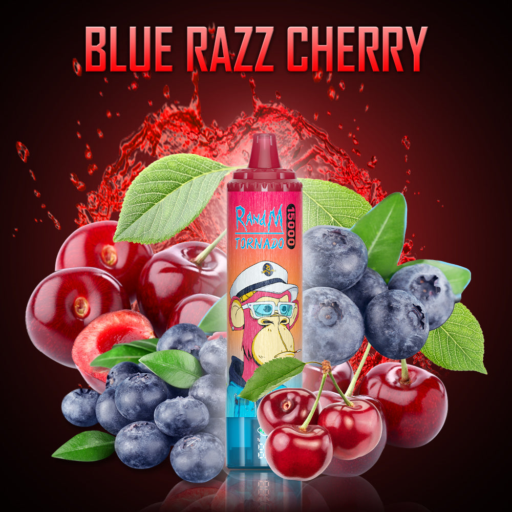 Blue Razz Cherry 2 Blue Razz Cherry – Bild 2