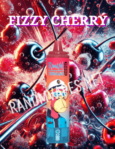 Fizzy Cherry