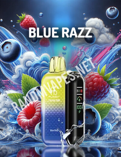 Blue Razz