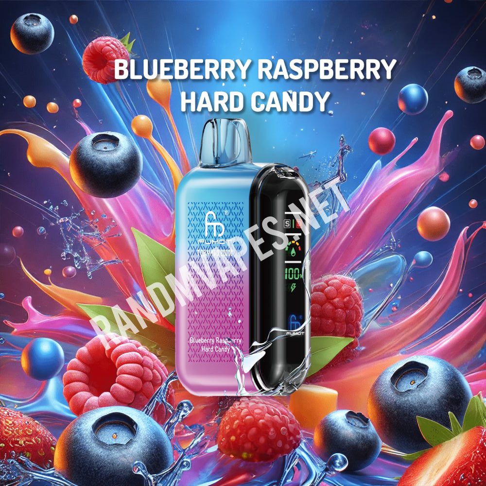 Blueberry Raspberry Hard Candy 1 Blueberry Raspberry Hard Candy