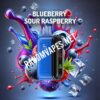 Blueberry Sour Raspberry