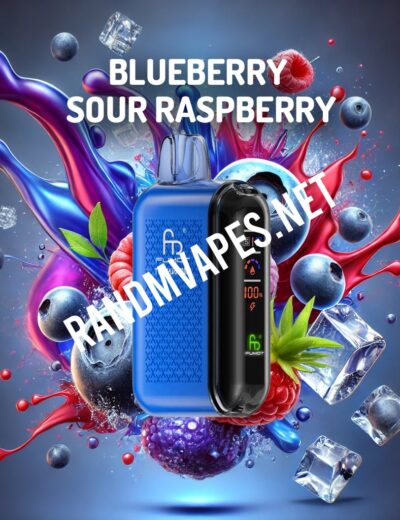 Blueberry Sour Raspberry