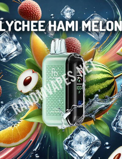 Lychee Hami Melon