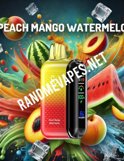 Peach Mango Watermelon