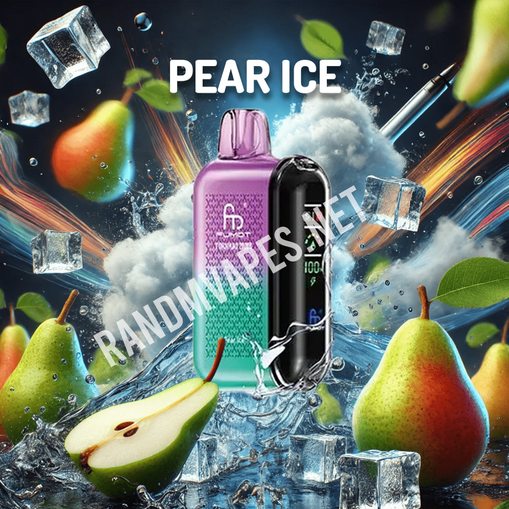Pear Ice 1 Pear Ice