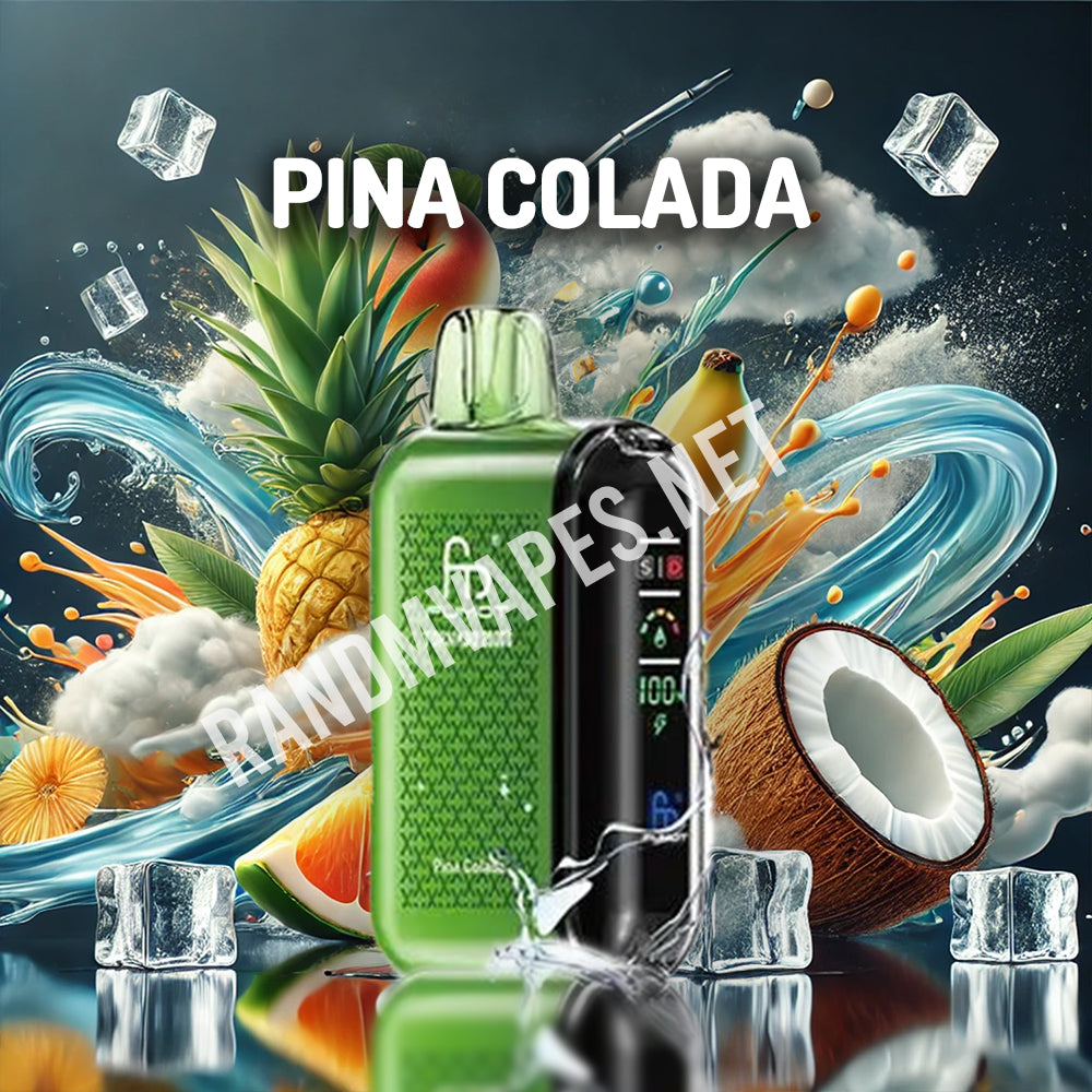 Pina Colada 1 Pina Colada