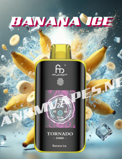 Banana Ice