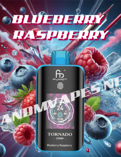 Blueberry Raspberry