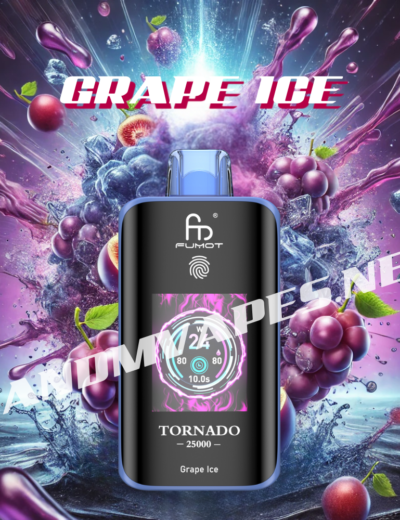 Grape Ice