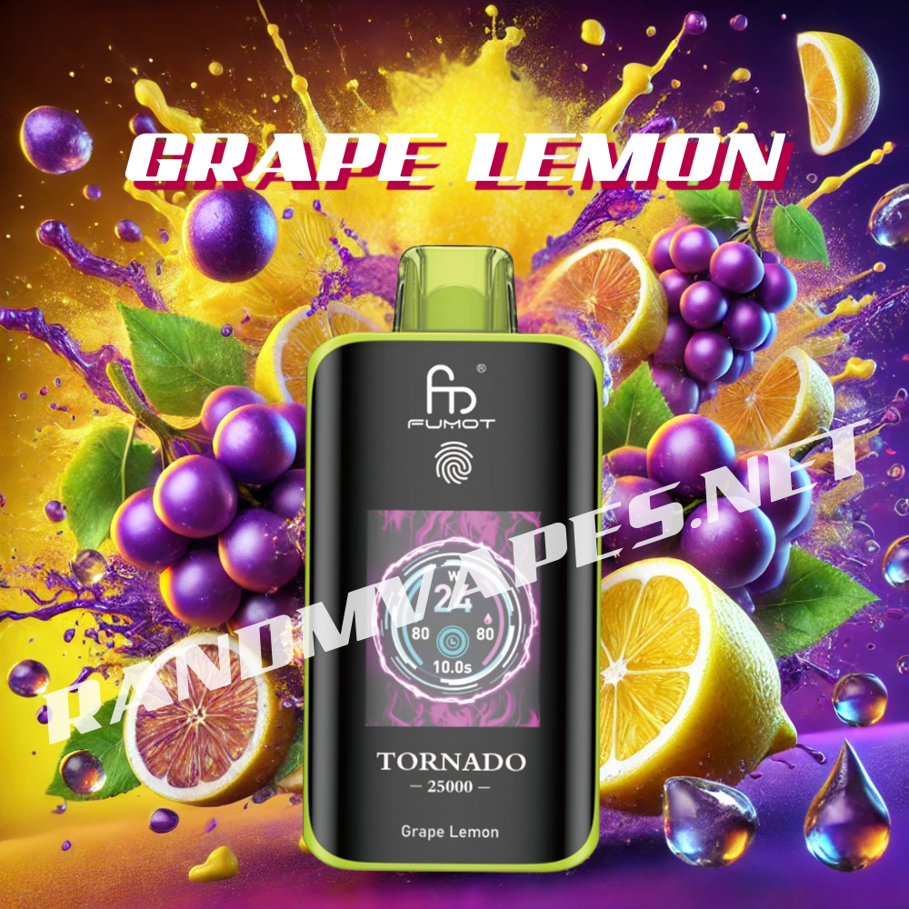 Grape Lemon 1 Grape Lemon
