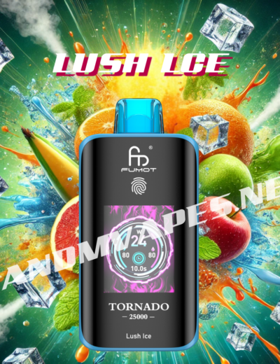 Lush Ice (Limitiert)