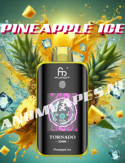 Pineapple Ice