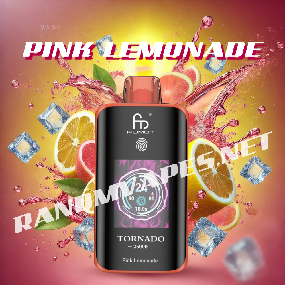 Pink Lemonade 1 Pink Lemonade